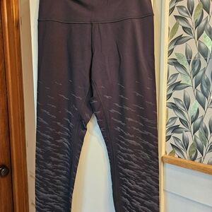 Kids Black Leggings